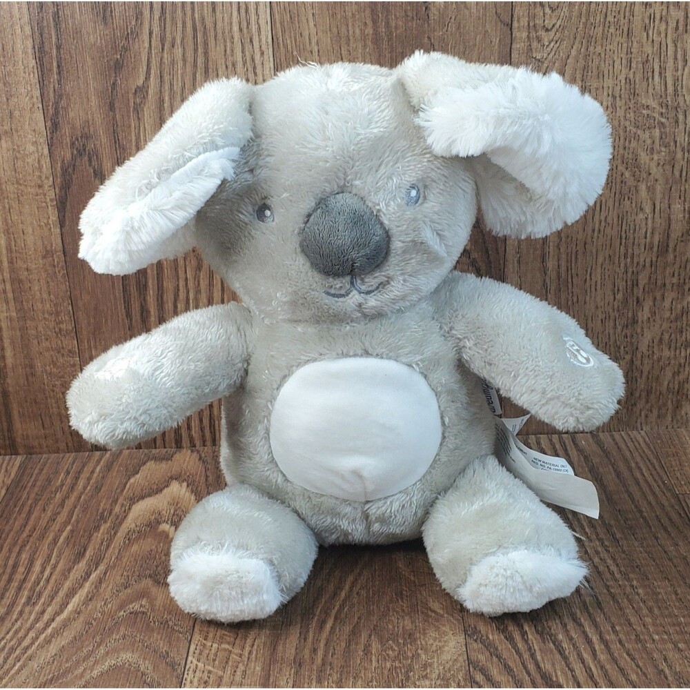 Dream Gro Koala Bear Light Lullaby Attachable Musical Sleeper 10" Plush